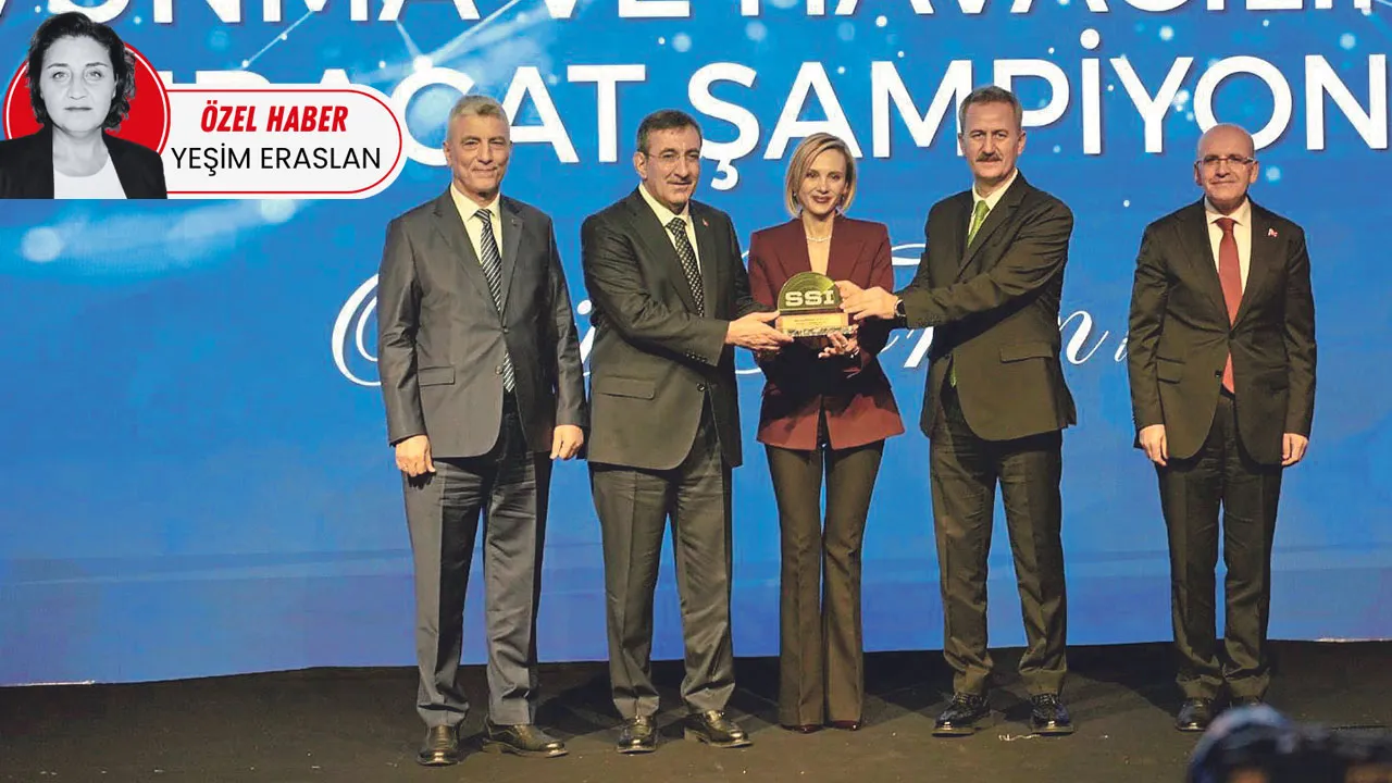 Cumhurbaşkanı Yardımcısı Cevdet Yılmaz: Yeni hedefler belirlemeliyiz