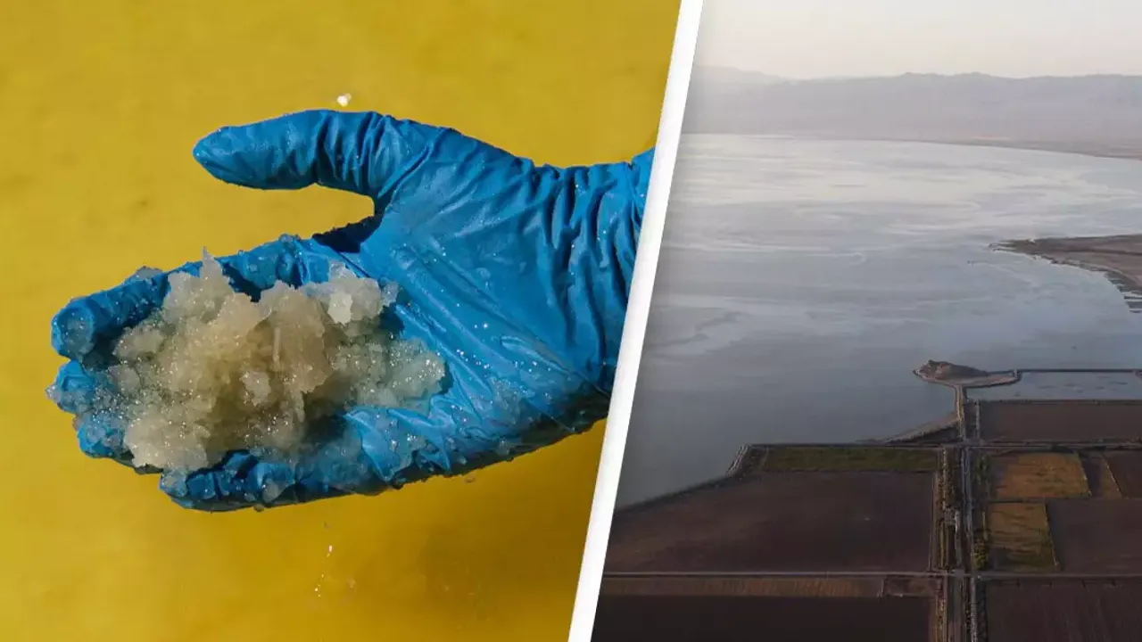 Dünyanın en büyük lityum rezervlerinden biri keşfedildi! Artık tüm dünya ellerine bakacak