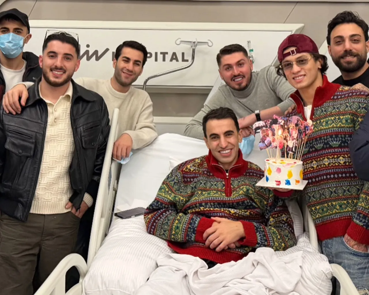 Ebo hakkında gözaltı kararı! Sağlık sorunları nedeniyle hastanede olduğu ortaya çıktı