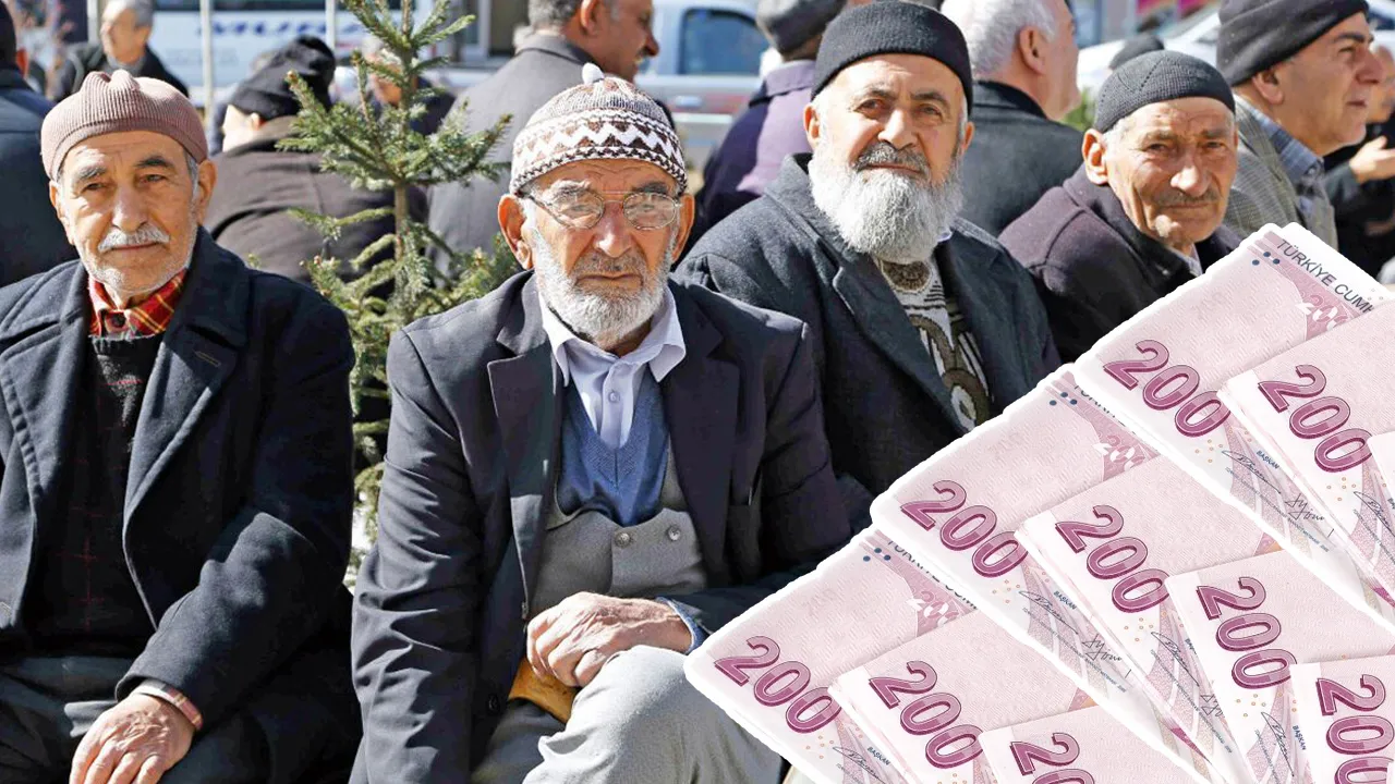 En düşük emekli aylığı farkı için tarih belli oldu