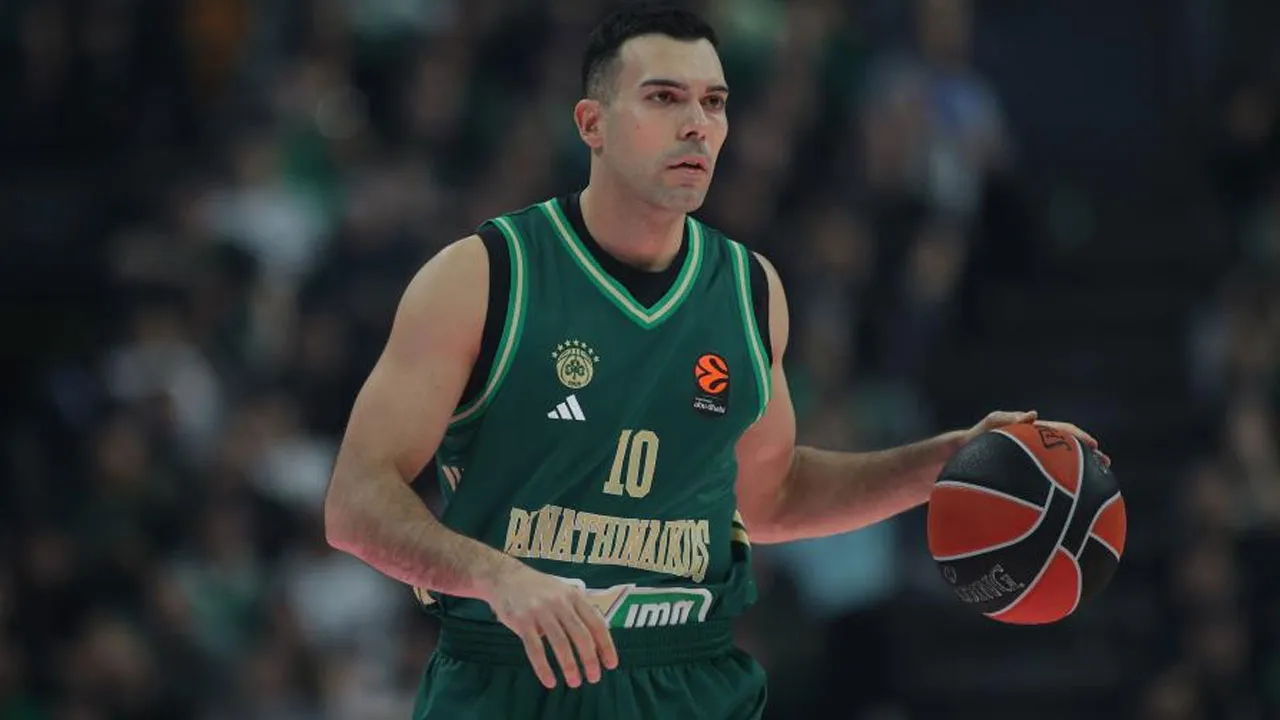 Euroleague'de 25. haftanın MVP'si açıklandı