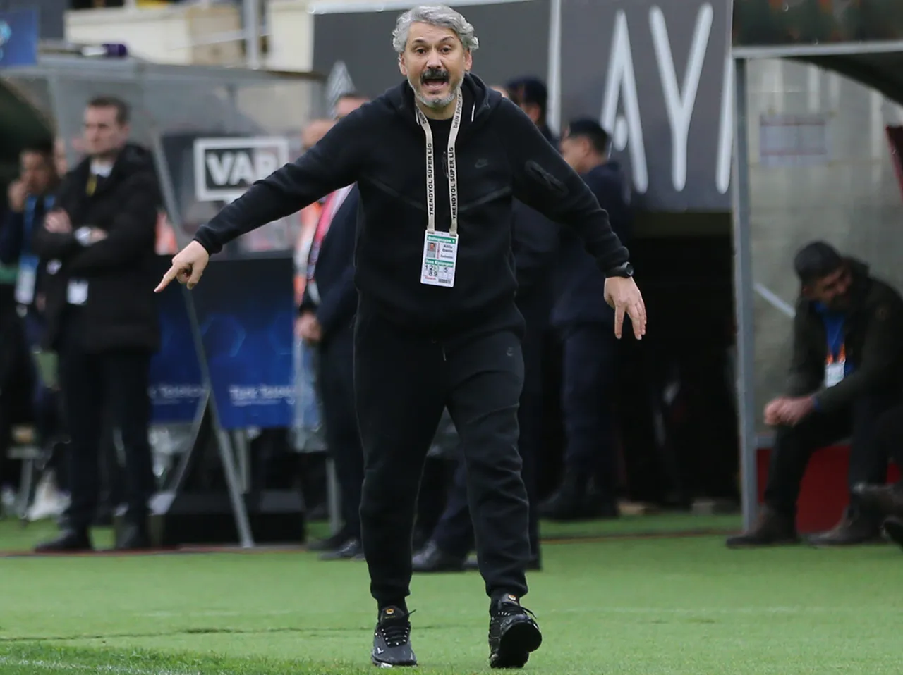 Eyüpspor Teknik Direktörü Atila Gerin