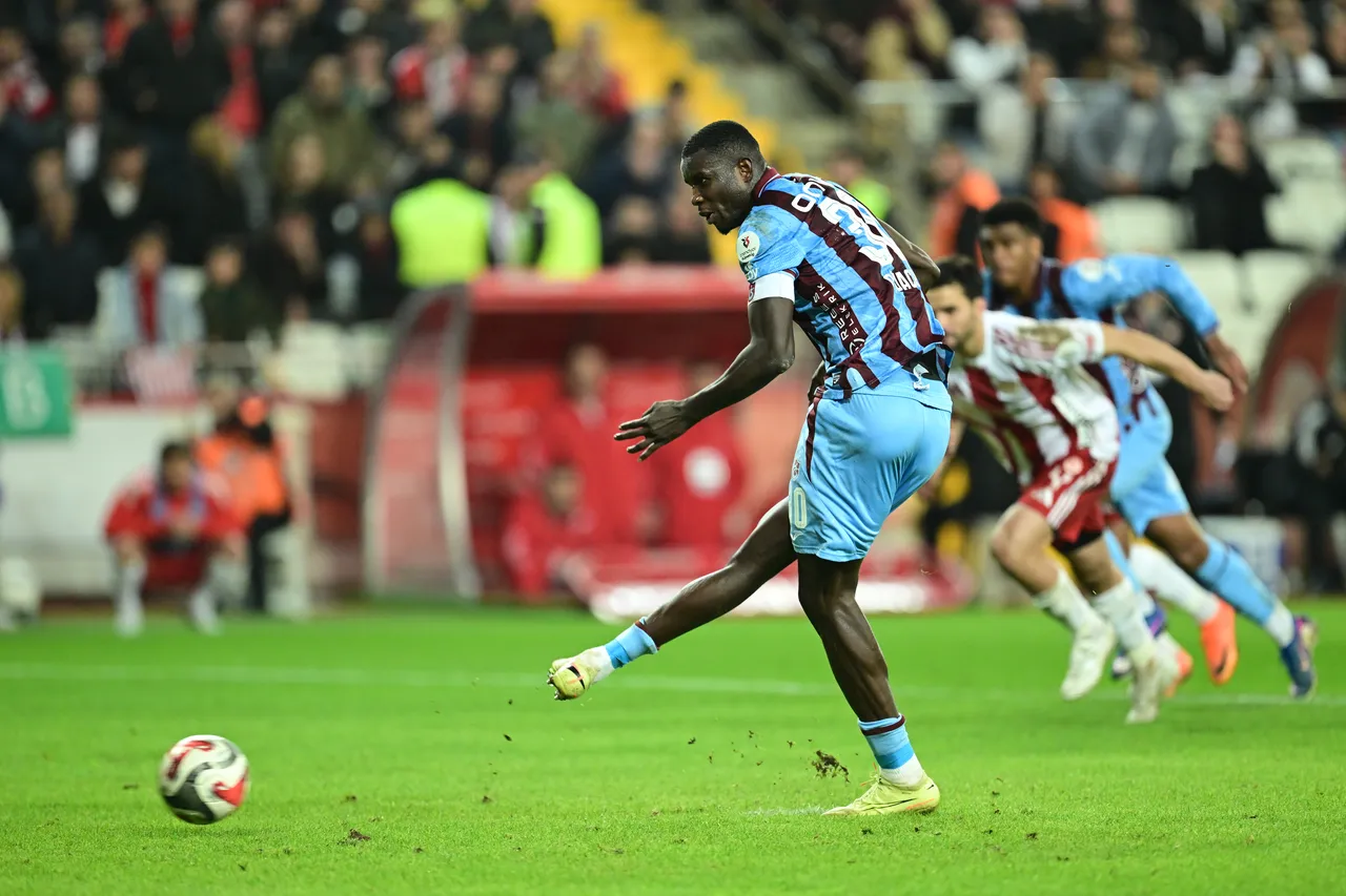 Fatih Tekke, beraberliğin ardından açıklamalarda bulundu: Temel sorunlar çok net