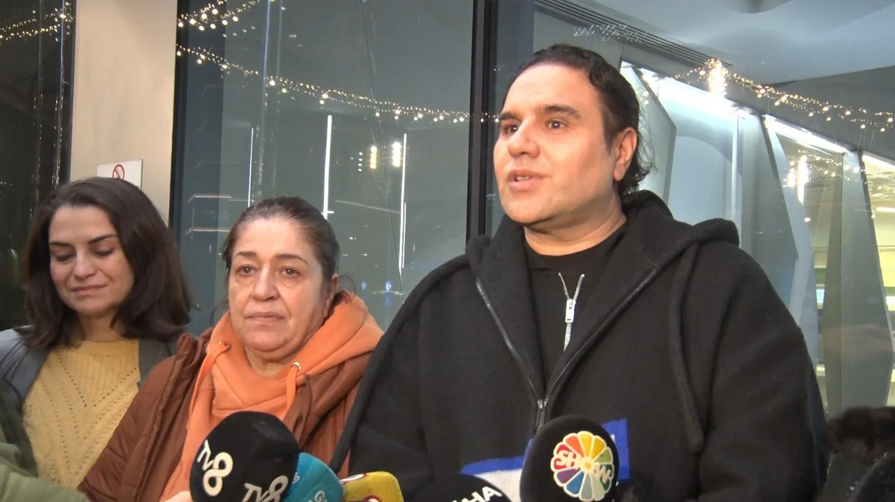 Fatih Ürek'in son anlarını menajeri anlattı! 'Zemzem suyu' detayı dikkat çekti