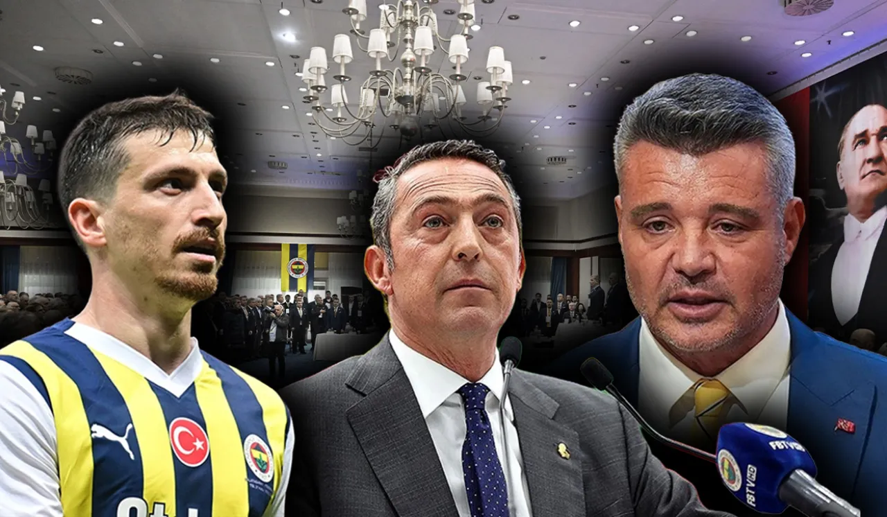 Fenerbahçe'de Yüksek Divan Kurulu günü