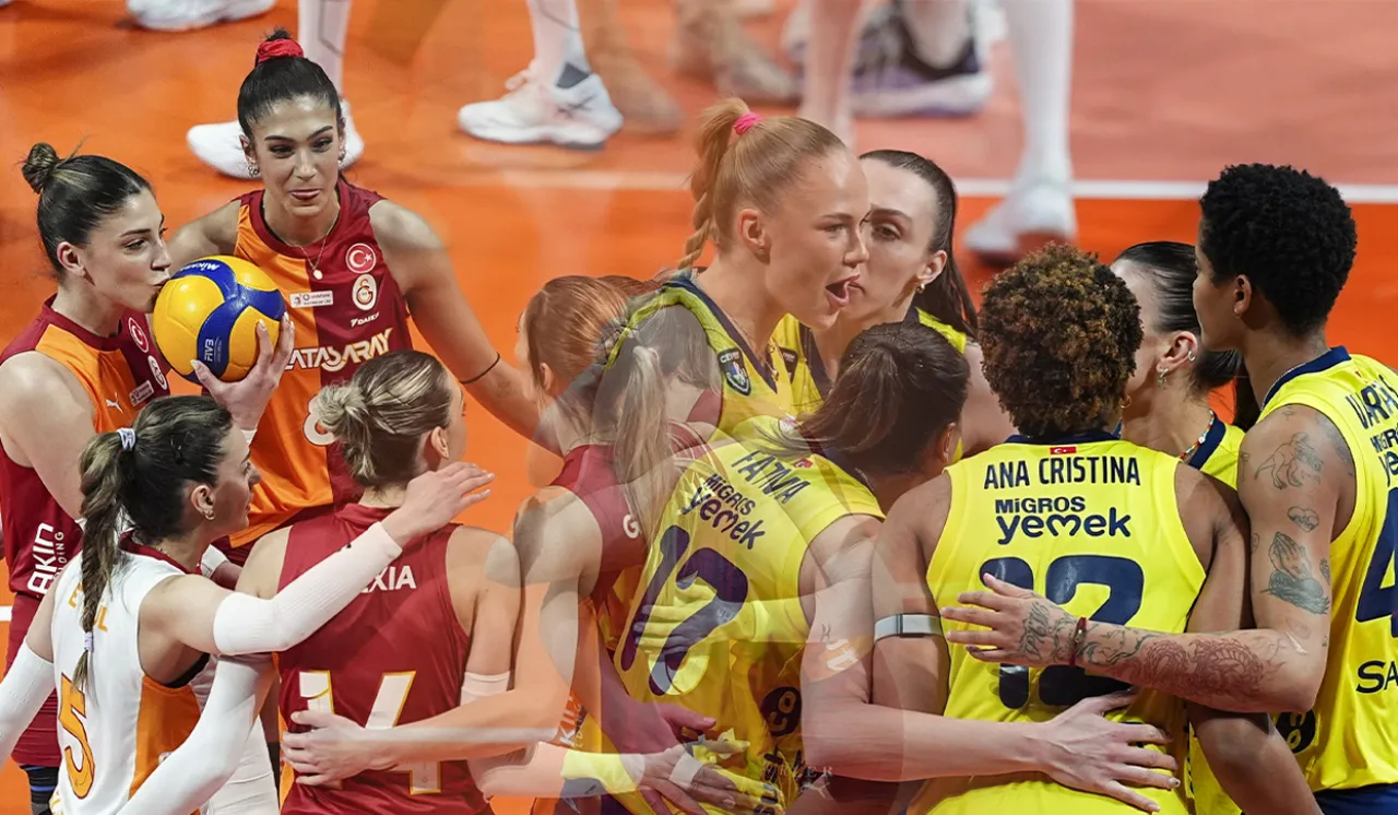 Filede dev derbi: Galatasaray sahasında Fenerbahçe'yi ağırlıyor