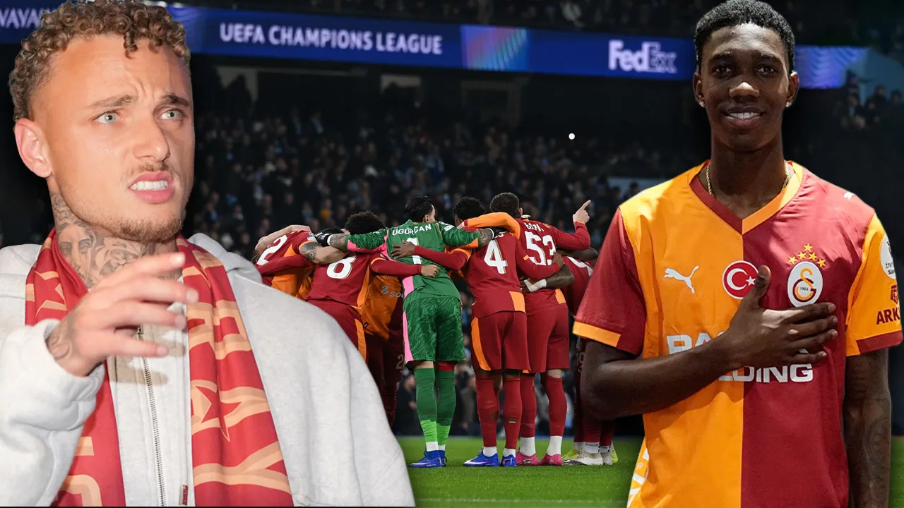 Galatasaray kadrosunda 3 değişiklik: Şampiyonlar Ligi için son gün 5 Şubat