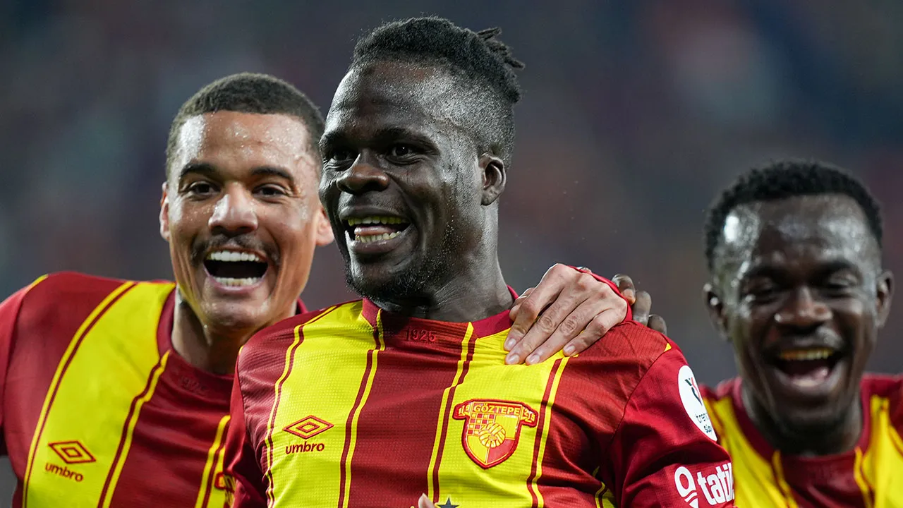 Göztepe, Karagümrük'ü puansız gönderdi