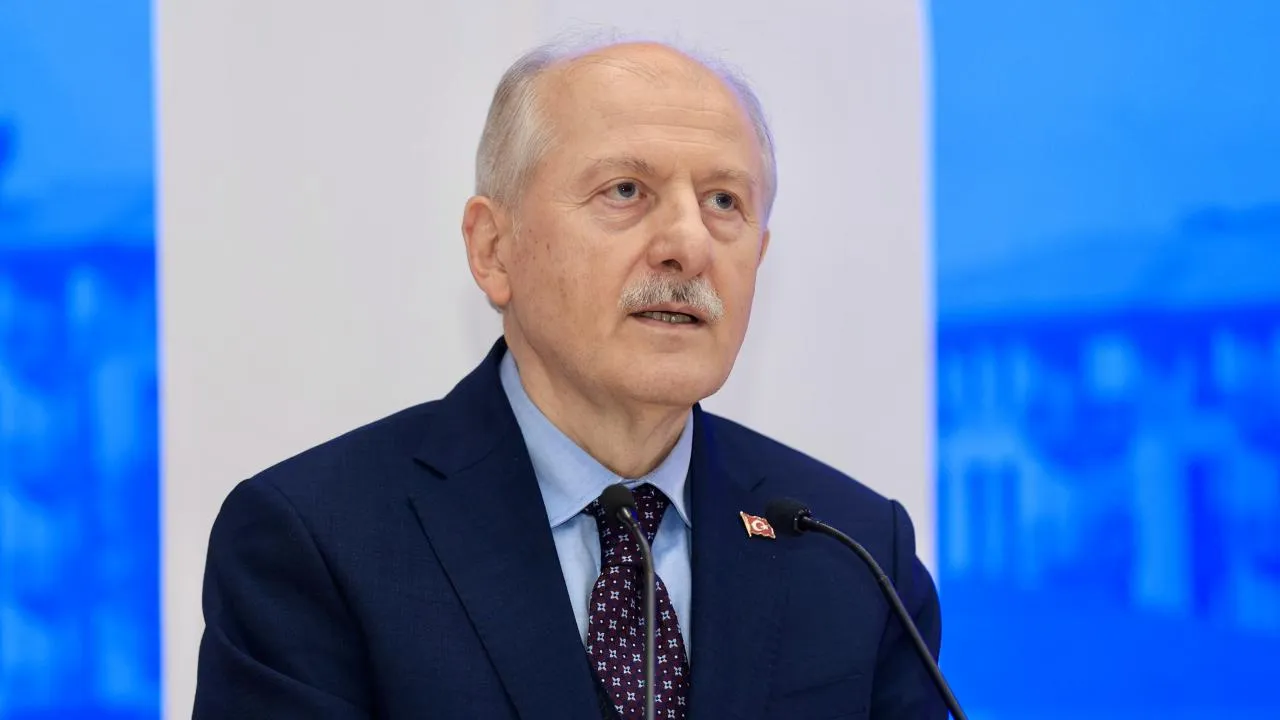 Hasan Suver, Cumhurbaşkanı Başdanışmanlığına atandı! Resmi Gazete'de yayımlandı 