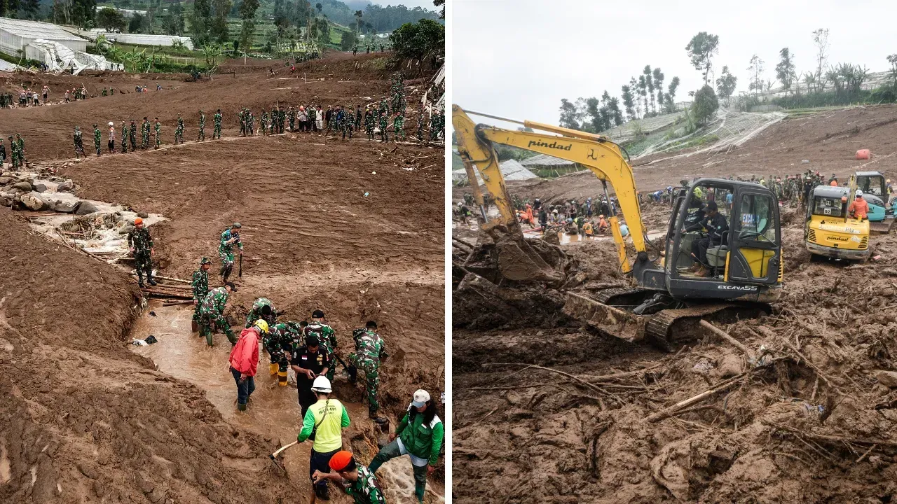 250'DEN FAZLA ÖLÜ VAR