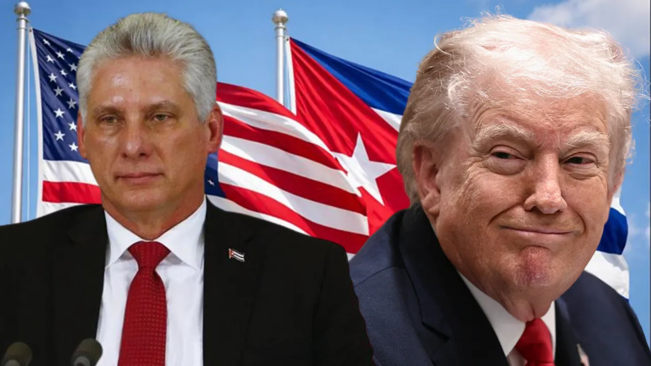 İki ülke arasında tansiyon yükseliyor! Küba Devlet Başkanından Trump'a sert çıkış: Ekonomiyi boğmayı hedefliyor