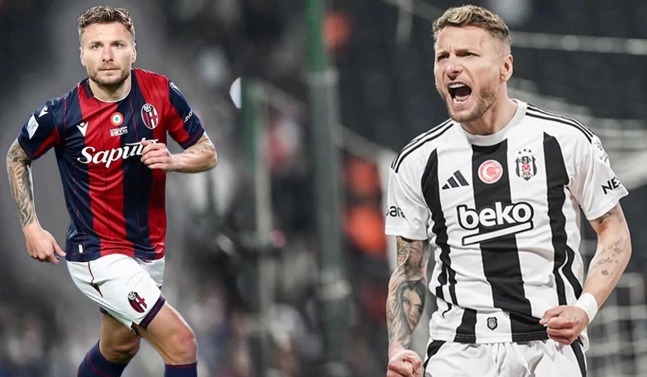 Immobile'den 35'inde yeni transfer: Fransa yolcusu oluyor