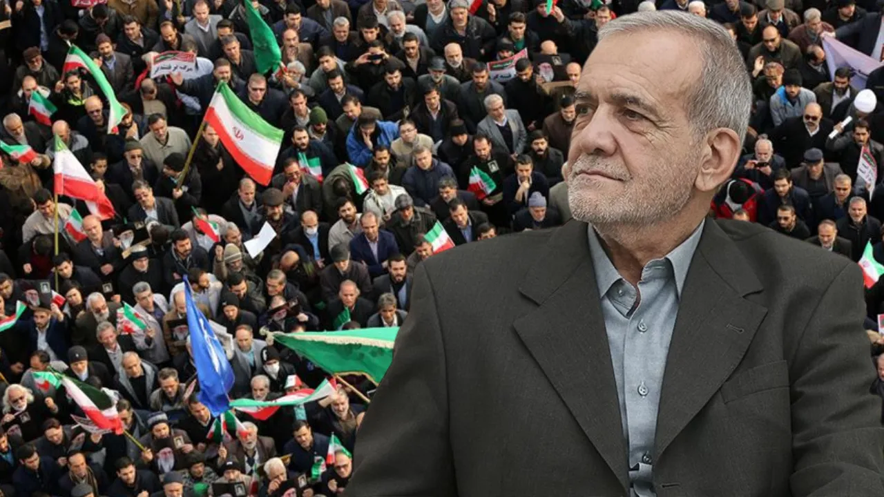 İran Cumhurbaşkanı Pezeşkiyan'dan dikkat çeken öz eleştiri: Davranış biçimimizi değiştirmemiz gerekiyor