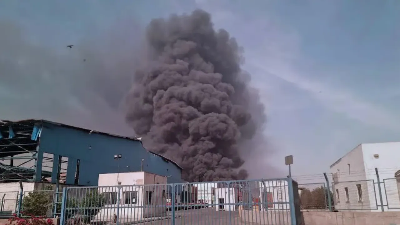 İran’da art arda patlamalar: Dört kent sarsıldı