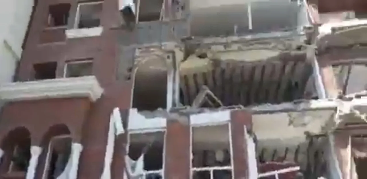 İran'da korkutan patlama! Çok sayıda ölü ve yaralı var