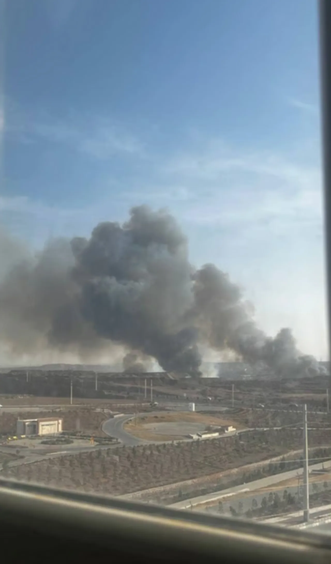 İran'ın 4 şehrinde peş peşe patlama! Tel Aviv'den açıklama geldi