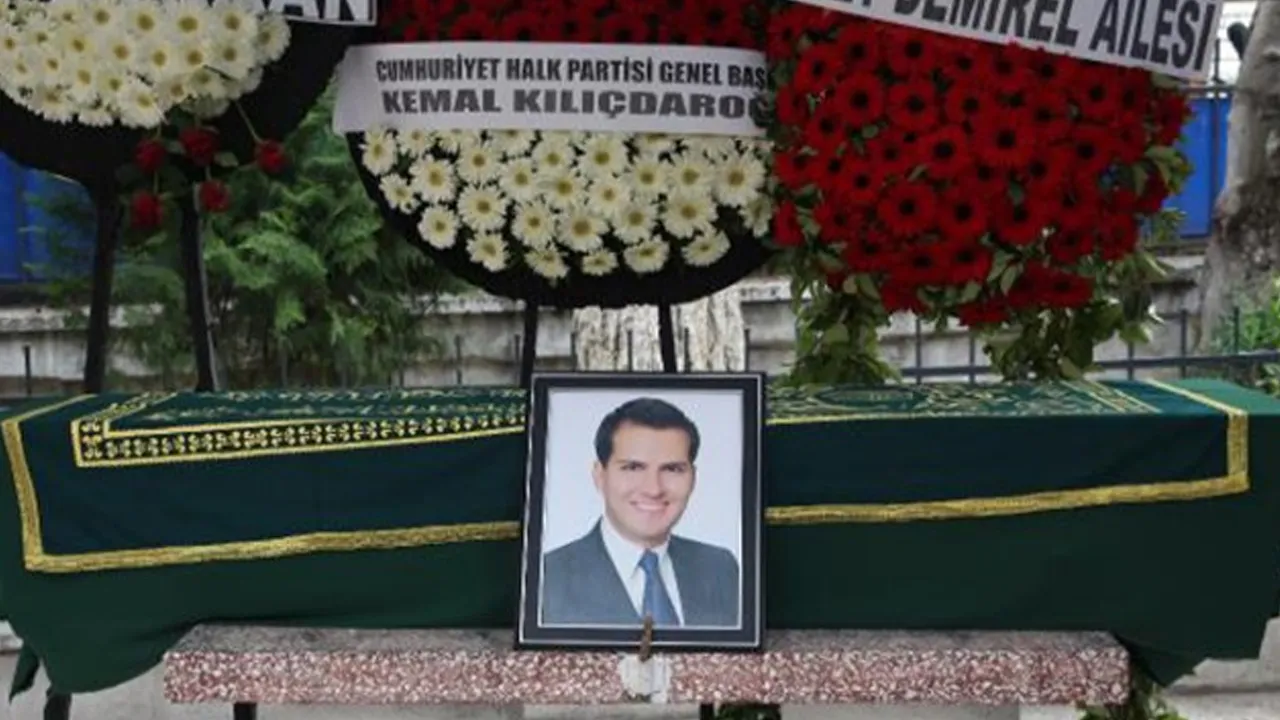 İş adamı Mustafa Gürkan hayatını kaybetti