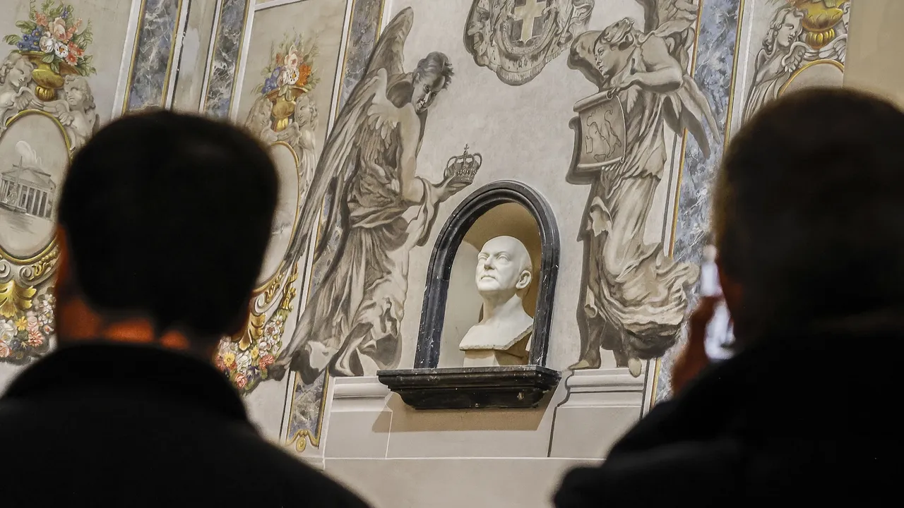 İtalya'da restorasyon krizi!