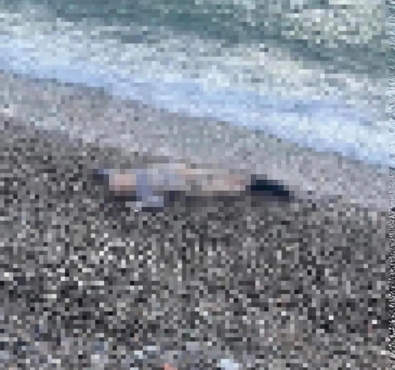 İzmir'de kahreden olay! Deniz kıyısında çocuk cesedi bulundu