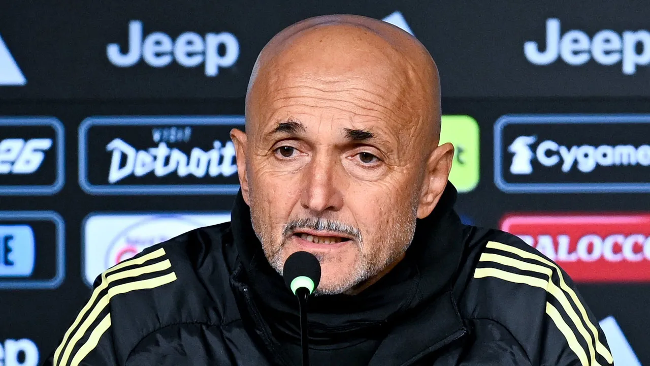 Juventus'ta Spalletti'den Galatasaray açıklaması: Yıldız isimlere büyük övgü
