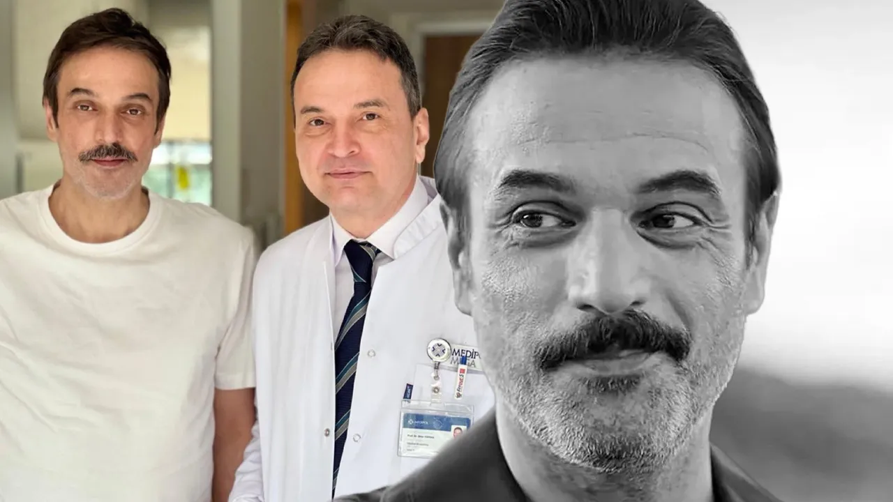 Karaciğer nakli için gün sayan Ufuk Özkan’dan haber var! “Herkül’e döndüm”