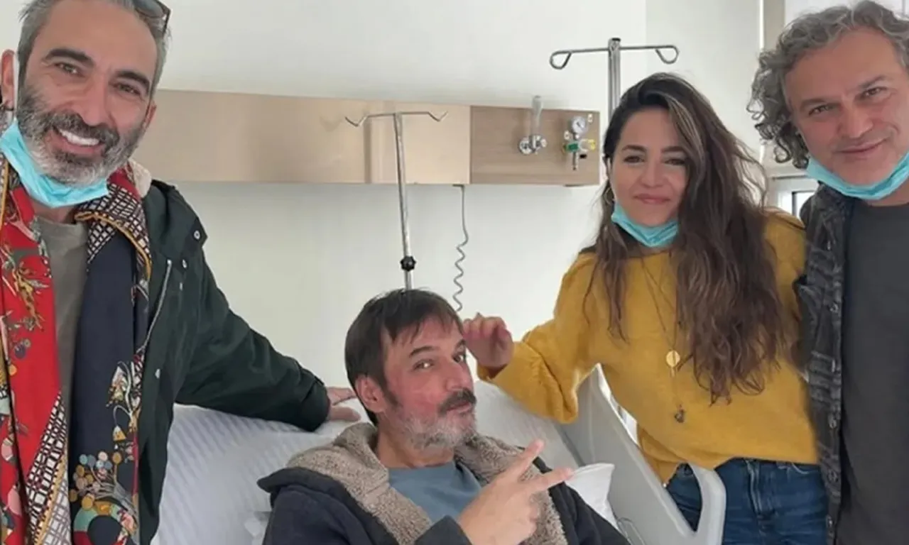 Karaciğer nakli için gün sayan Ufuk Özkan’dan haber var! “Herkül’e döndüm”