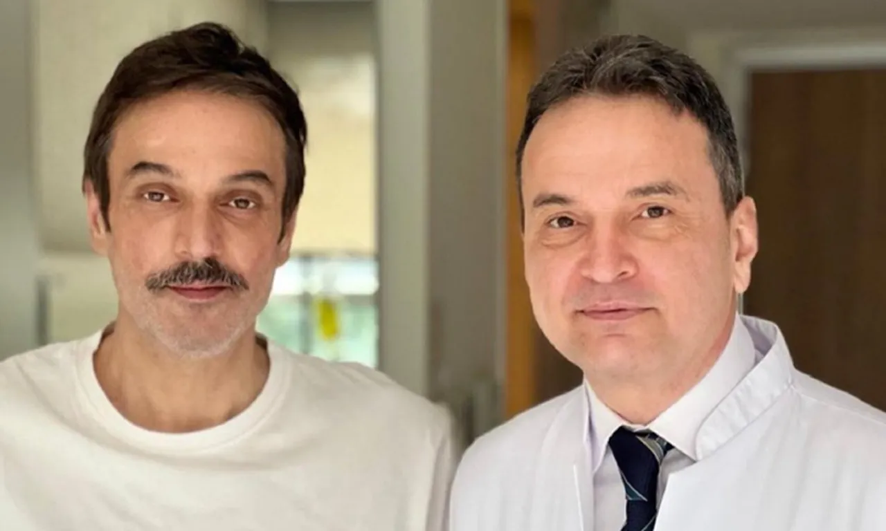 Karaciğer nakli için gün sayan Ufuk Özkan’dan haber var! “Herkül’e döndüm”