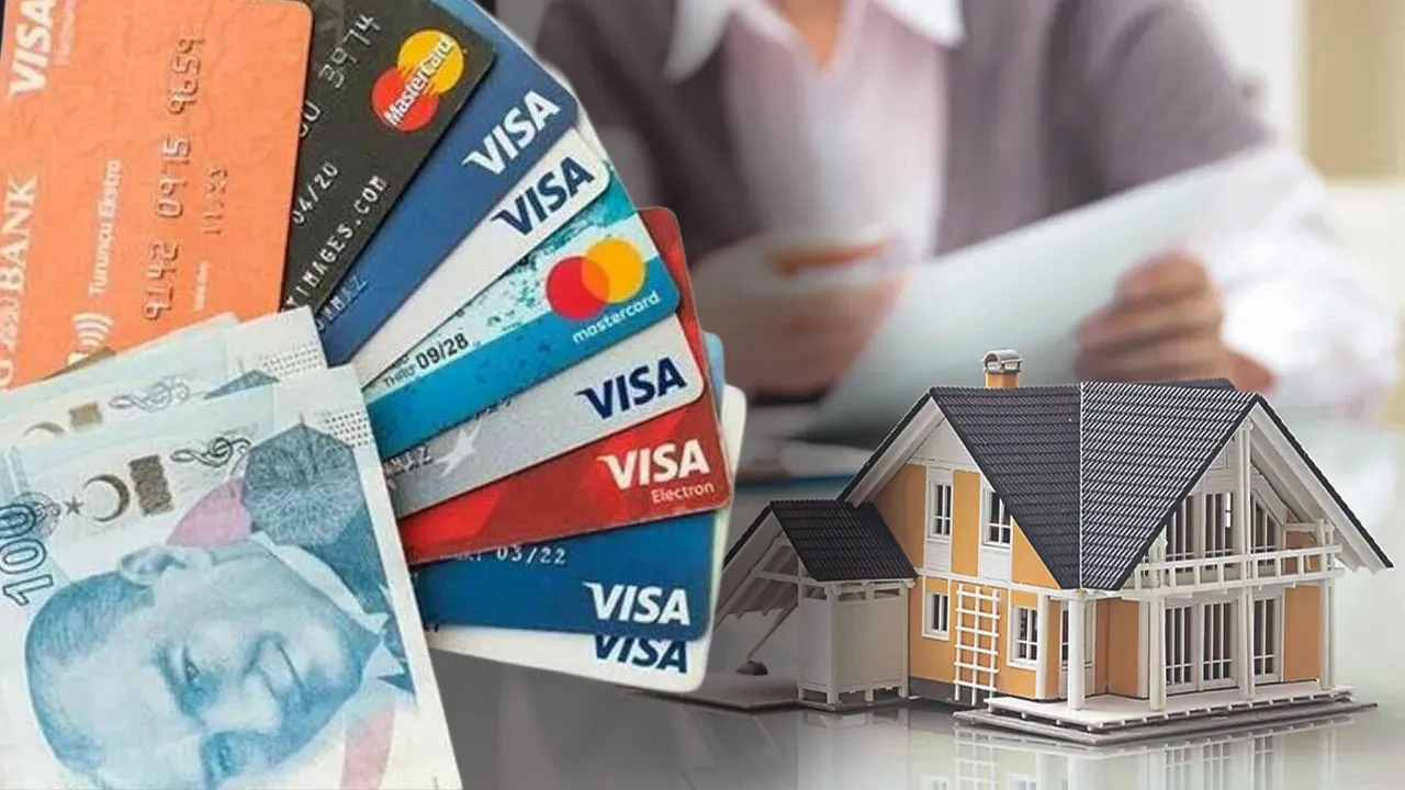 Konut kredilerinde birinci ve ikinci el ayrımı kaldırıldı! Kredi kartı limitlerine BDDK'dan düzenleme