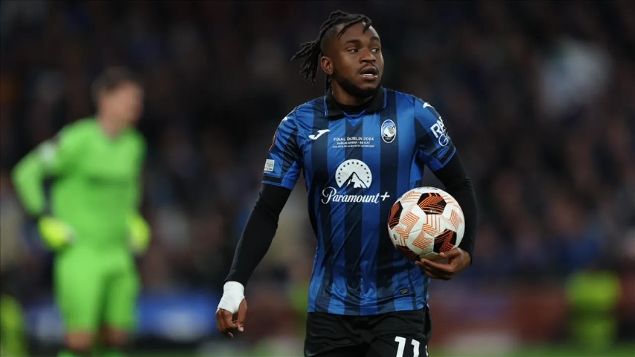 Lookman Fenerbahçe'ye gelecek mi? Transferde son gelişmeler!