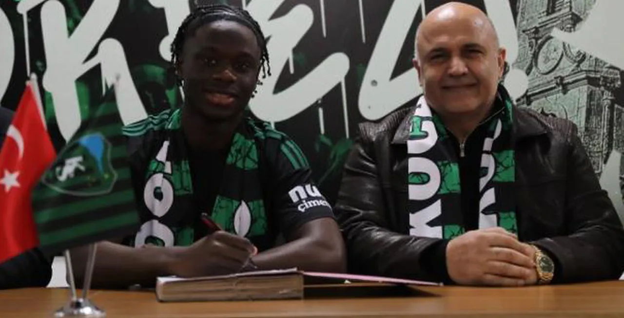 Mahamadou Susoho - Recep Durul