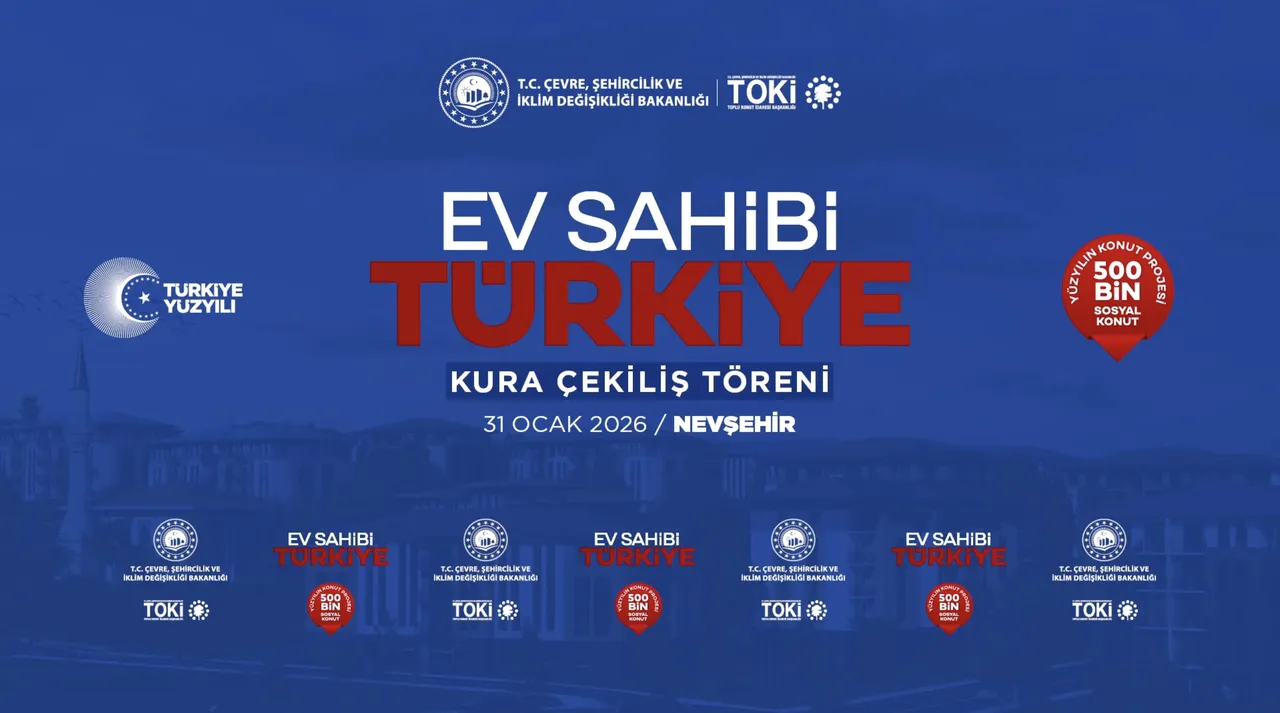 Nevşehir TOKİ kura sonuçları: TOKİ Nevşehir asil/yedek isim listesi ve sonuç sorgulama