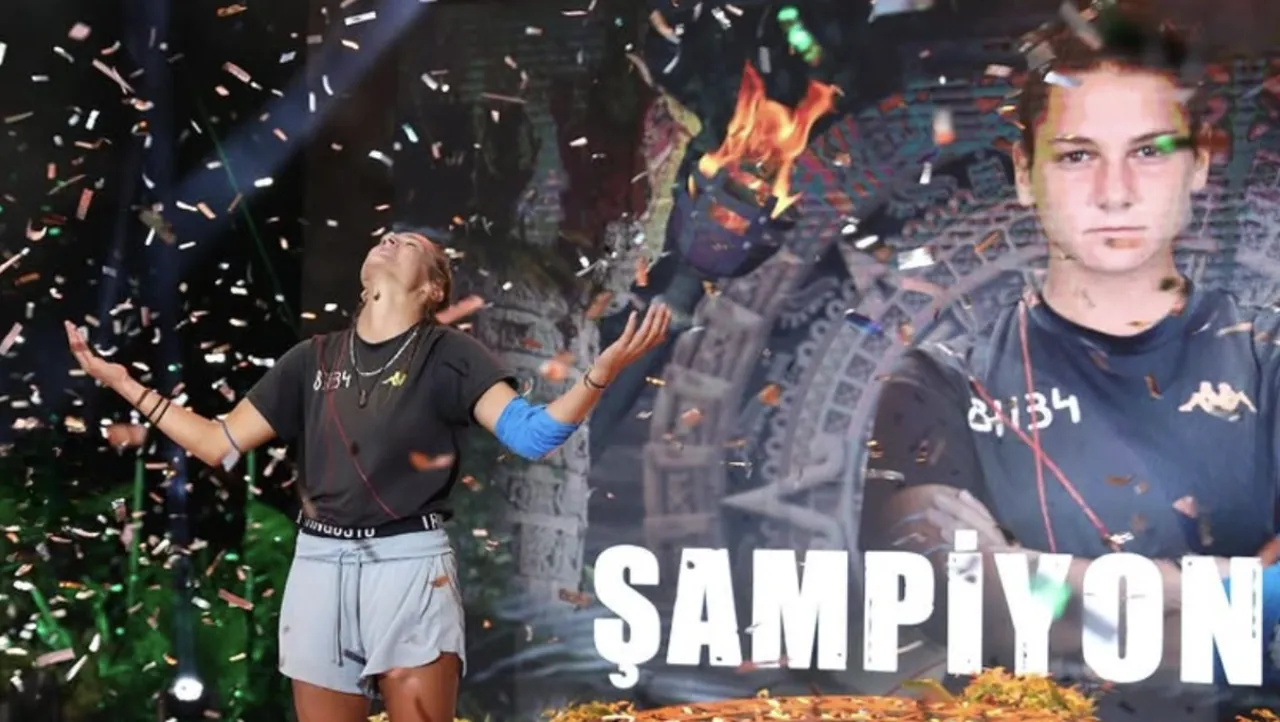 Nisa Bölükbaşı kimdir, nereli, kaç yaşında? Eski Survivor şampiyonu hakkında merak edilenler