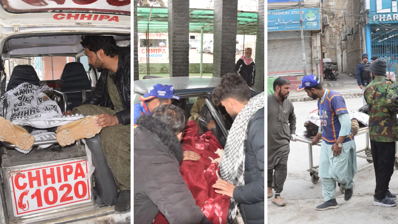 Pakistan'da 12 noktada terör saldırısı: En az 10 ölü var