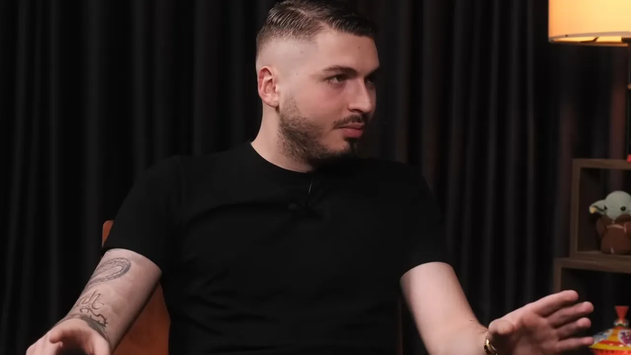 Rapçi Blok3’e adli işlem! Apar topar emniyete götürüldü