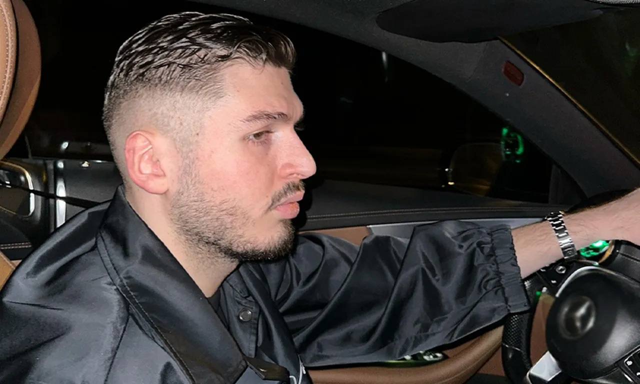 Rapçi Blok3’e adli işlem! Apar topar emniyete götürüldü