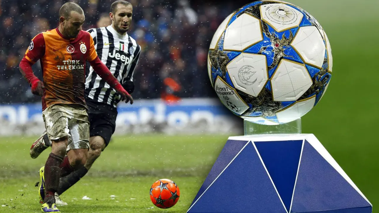 Şampiyonlar Ligi play-off programı: Galatasaray'ın maç takvimi