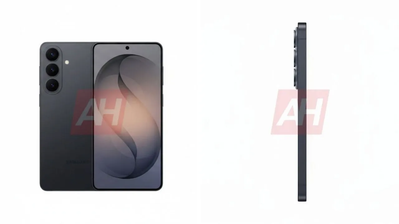 Samsung S26’nın görselleri sızdı: Yeni amiral gemisi nasıl görünecek?