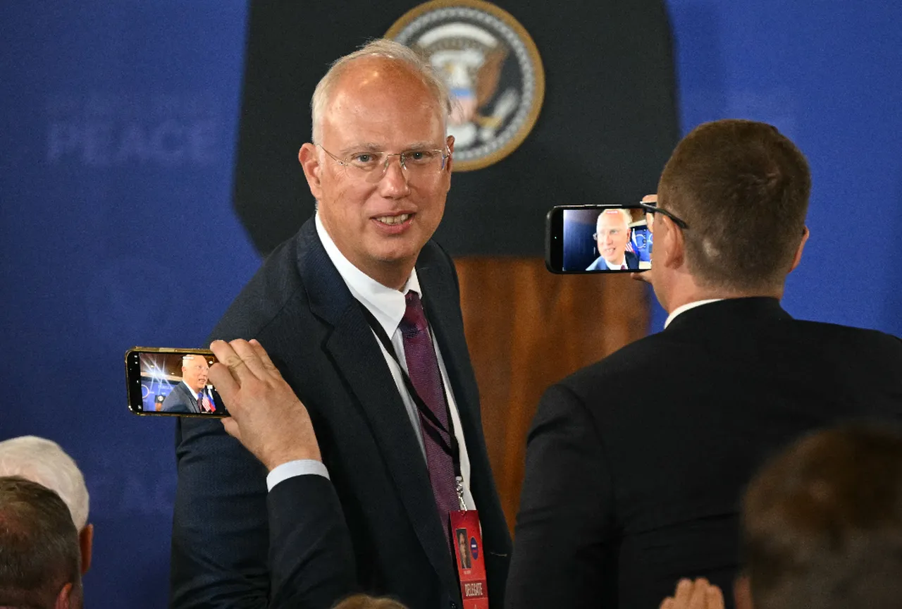 Savaşın akıbeti Florida’da mı çözülüyor? Putin’in elçisi ABD’li yetkililerle görüştü