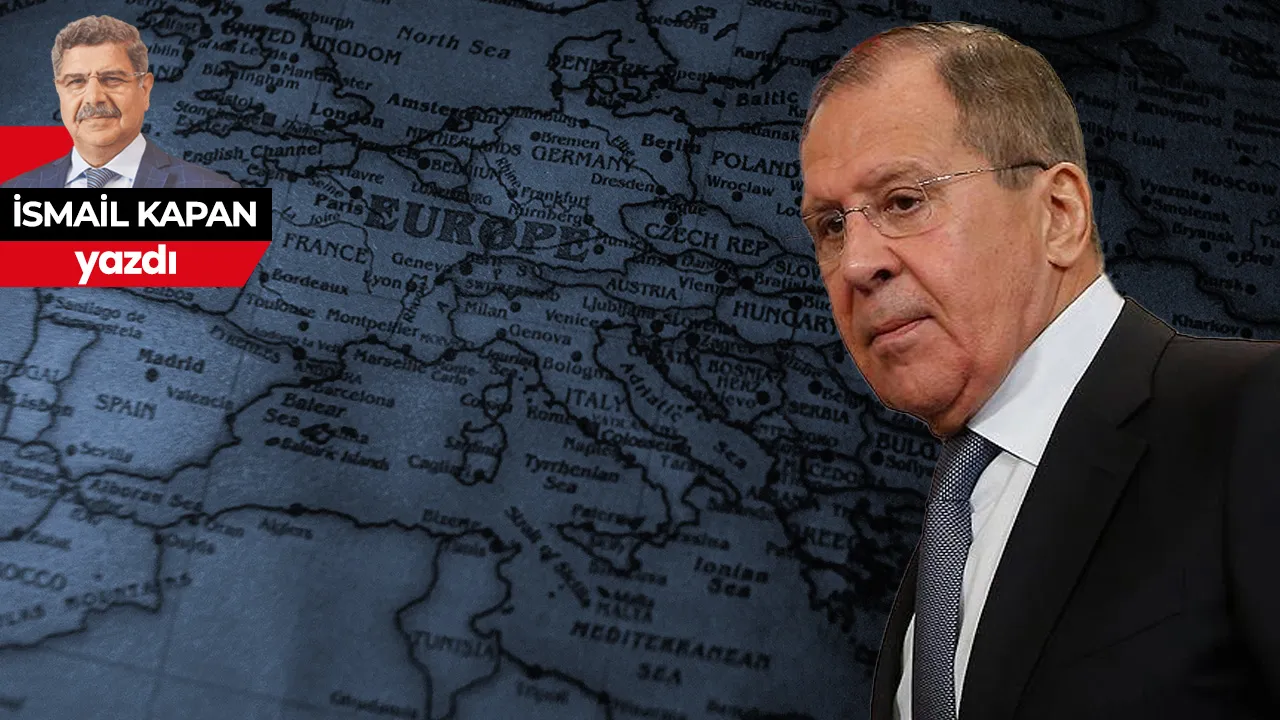 AVRUPA’YA KESKİN SALVOLAR