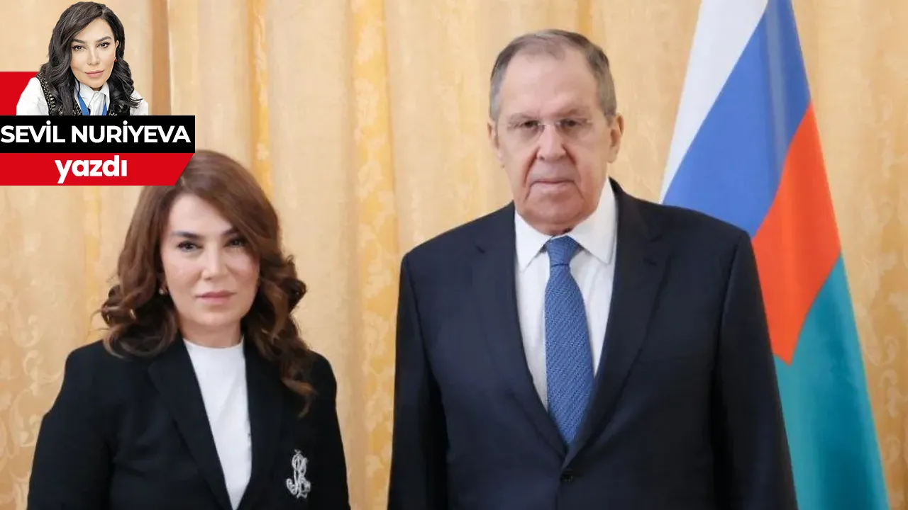 Sergey Lavrov’un mesajları…