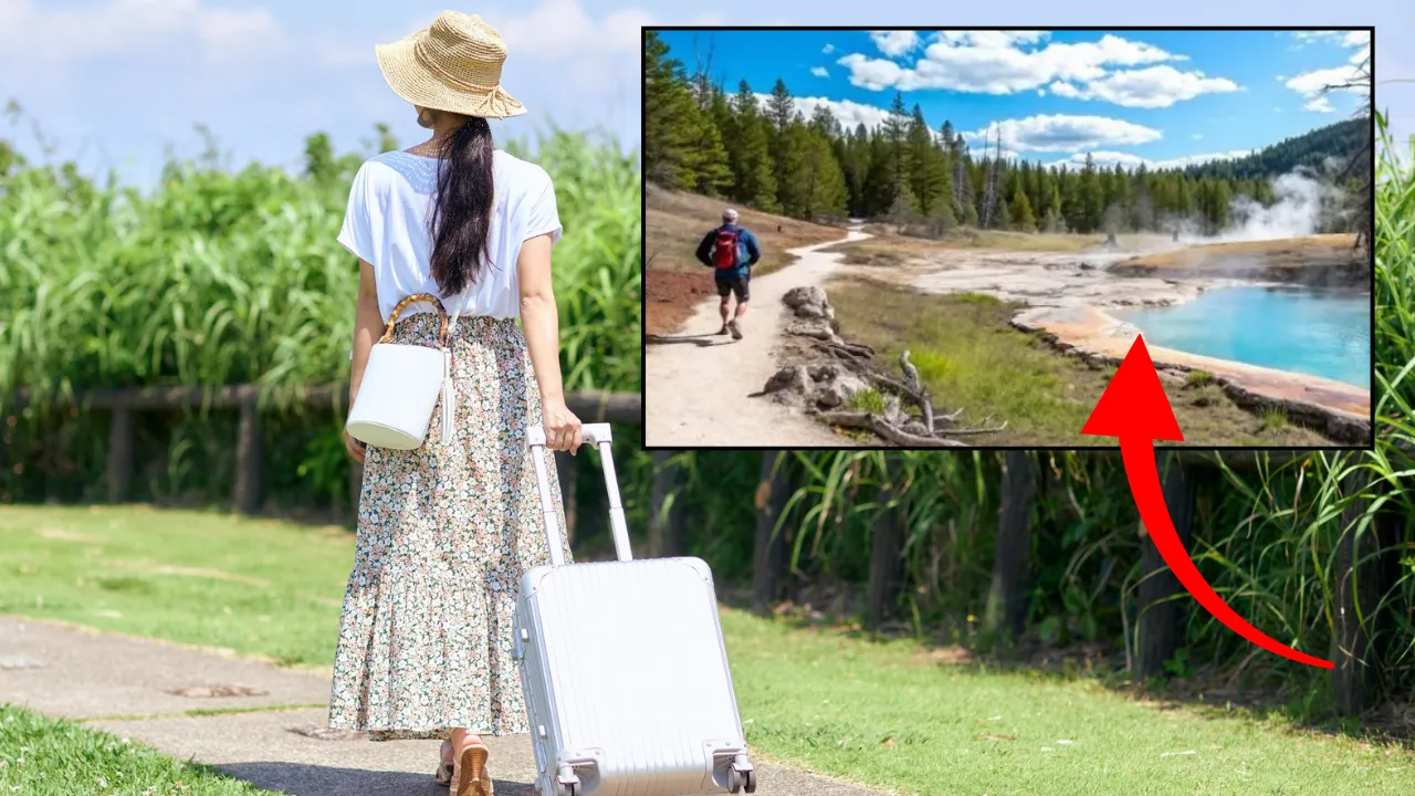 Seyahat acentesinden pes dedirten 'hata': Şifa aramaya gittikleri kaplıca 'yapay zeka' çıktı 