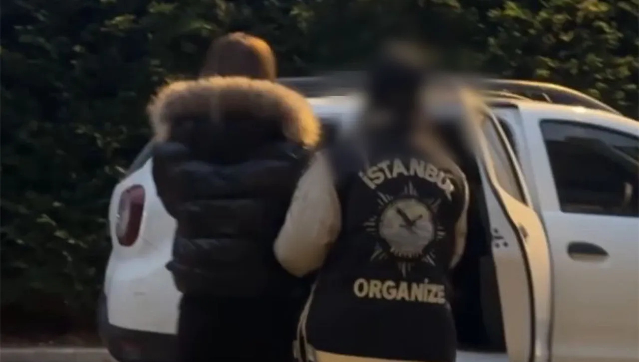 Sosyal medya fenomeni Mika Can Raun tutuklandı