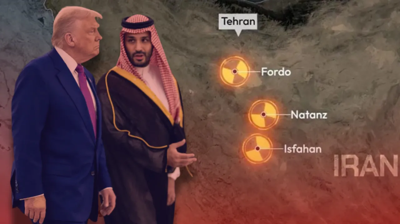 Suudi Savuma Bakanı Trump’ı uyardı: 