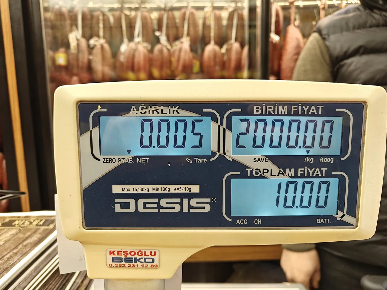 Tescilli lezzet lüks oldu: Kayseri pastırmasında fiyatlar uçtu! Dilimi 32 lira, kilosu 3 bin lira