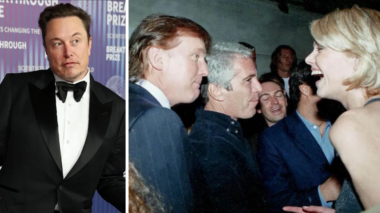 Trump'ı dosyaları yayınlamamakla suçlamıştı: Epstein dosyalarında dikkat çeken 'Musk detayı'