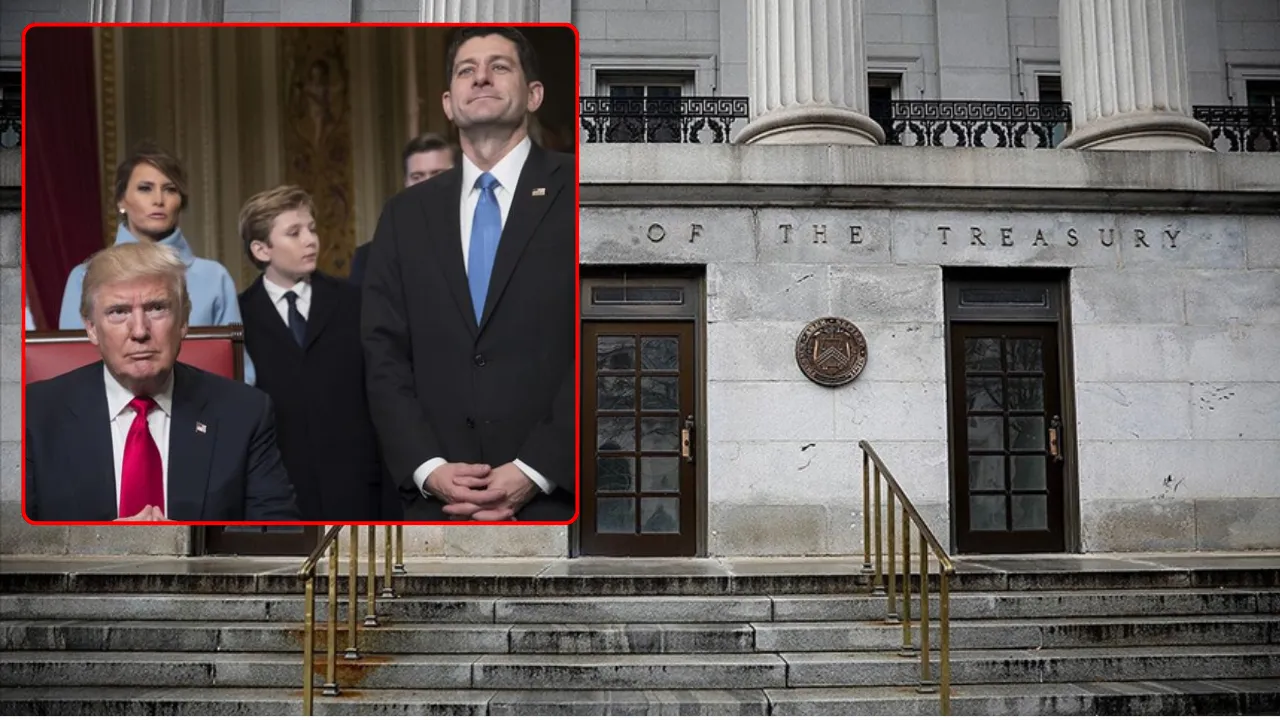 Trump’tan ülkesinin bakanlığına 10 milyar dolarlık dava