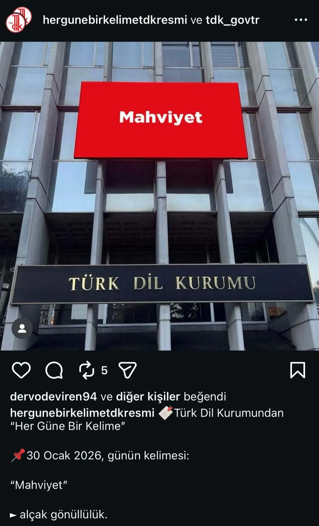 Türk Dil Kurumundan dikkat çeken proje! Yanlış yazılan kelimeler dijital ekranda