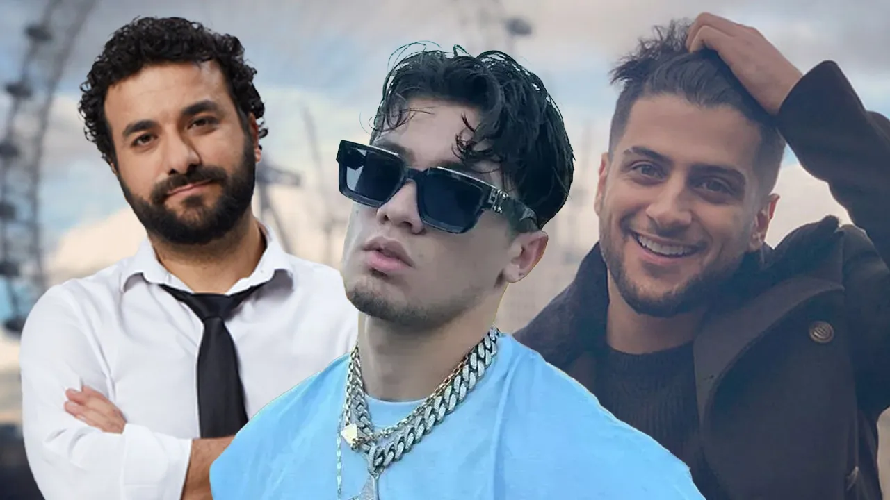 Ünlülere uyuşturucu operasyonu! Hasan Can Kaya ve Reynmen gözaltında