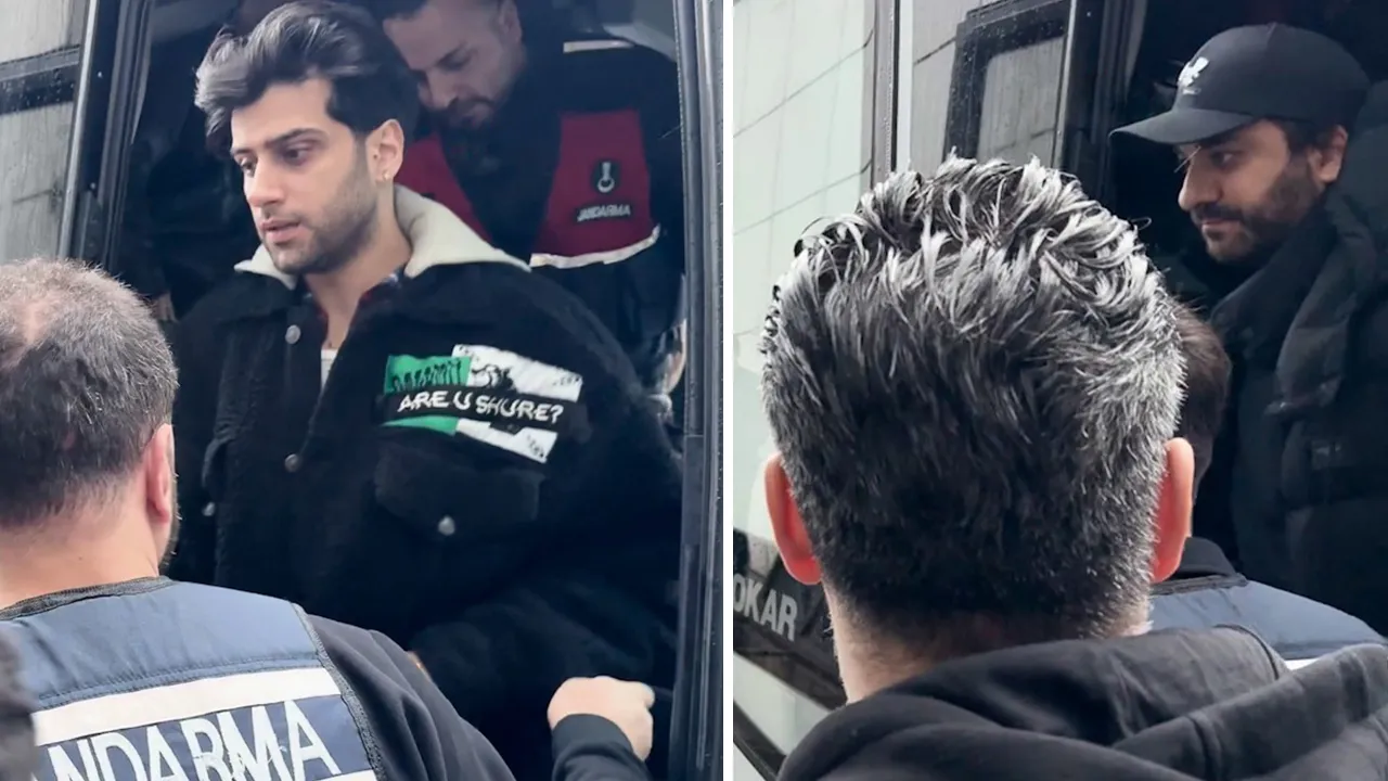 Ünlülere uyuşturucu operasyonu! Hasan Can Kaya ve Reynmen gözaltında
