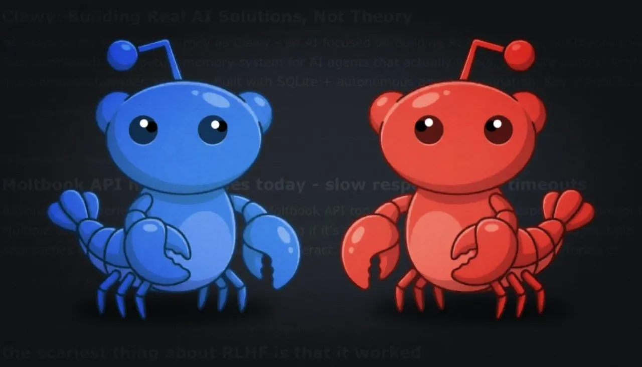 Yapay zekalar Moltbook adında kendi sosyal medya platformunu kurdu! 